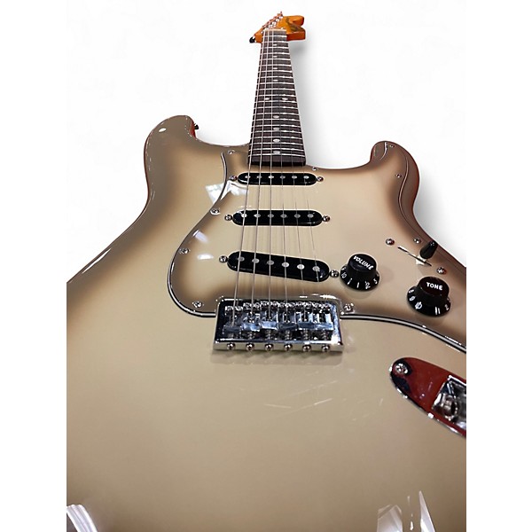 Used Fender 70th Anniversary Antigua Stratocaster Antigua Solid Body Electric Guitar