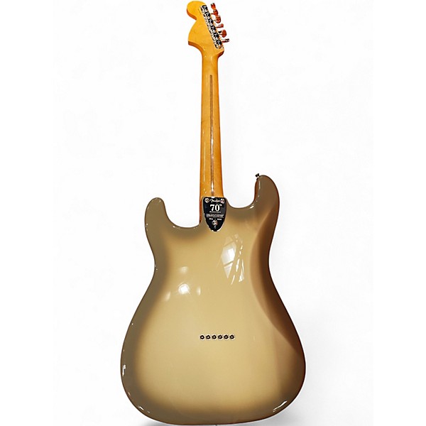 Used Fender 70th Anniversary Antigua Stratocaster Antigua Solid Body Electric Guitar