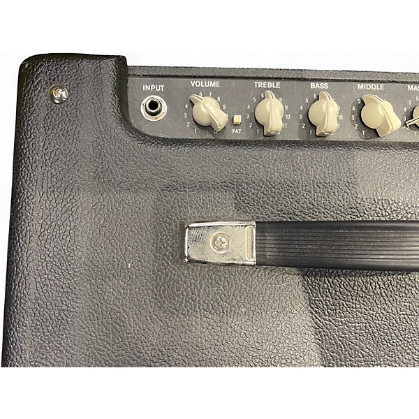 Used Fender Blues Junior IV 15W 1x12 Tube Guitar Combo Amp