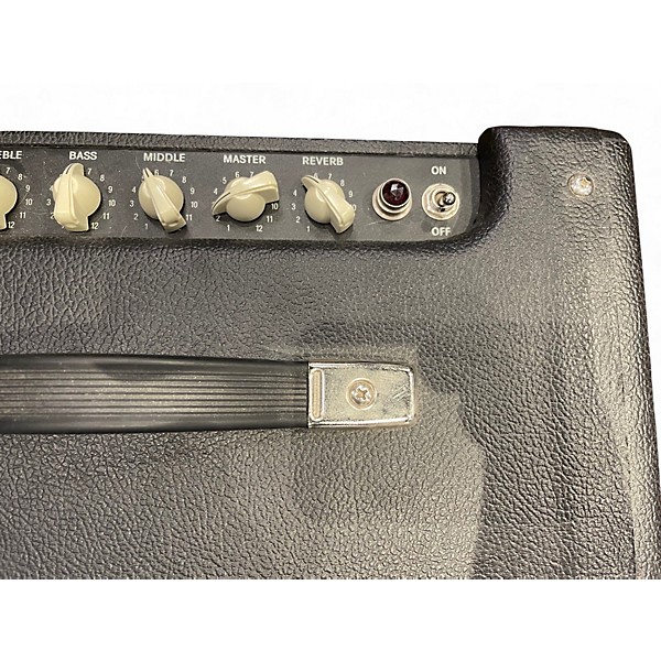 Used Fender Blues Junior IV 15W 1x12 Tube Guitar Combo Amp