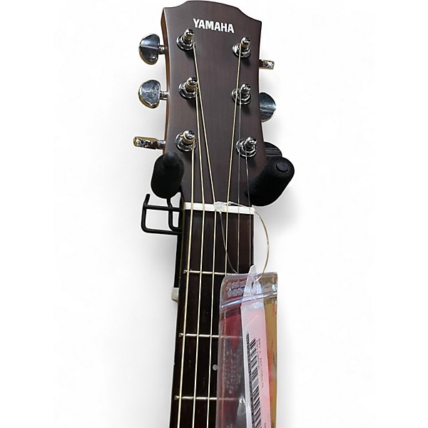 Used Yamaha A1M Black Acoustic Electric Guitar