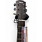 Used Yamaha A1M Black Acoustic Electric Guitar