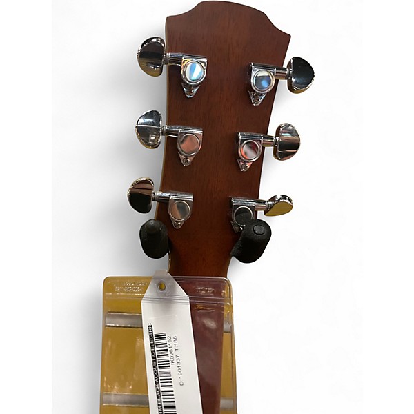 Used Yamaha A1M Black Acoustic Electric Guitar