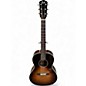 Used Guild P250E Vintage Sunburst Acoustic Electric Guitar thumbnail