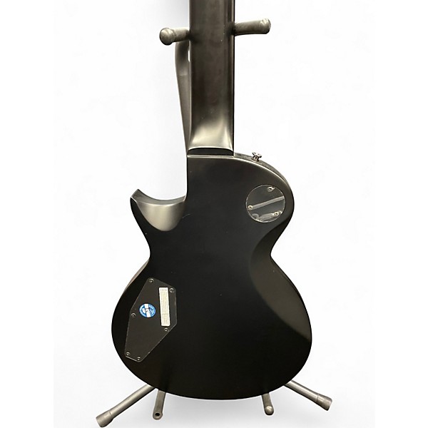 Used ESP LTD EC-257 Black Solid Body Electric Guitar
