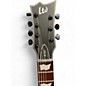 Used ESP LTD EC-257 Black Solid Body Electric Guitar