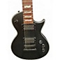 Used ESP LTD EC-257 Black Solid Body Electric Guitar