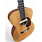 Used Martin 000X1 Custom Worn Natural Acoustic Electric Guitar thumbnail