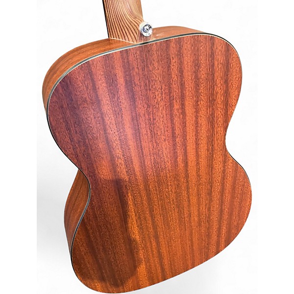 Used Martin 000X1 Custom Worn Natural Acoustic Electric Guitar