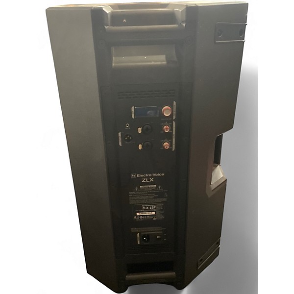 Used Electro-Voice ZLX-15P 15in 2-Way Powered Speaker