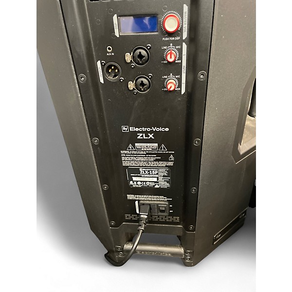 Used Electro-Voice ZLX-15P 15in 2-Way Powered Speaker