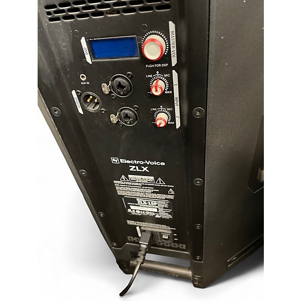 Used Electro-Voice ZLX-15P 15in 2-Way Powered Speaker