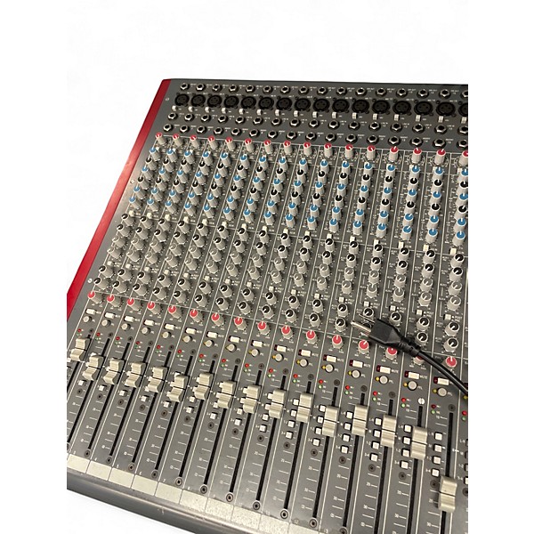 Used Allen & Heath ZED436 Unpowered Mixer