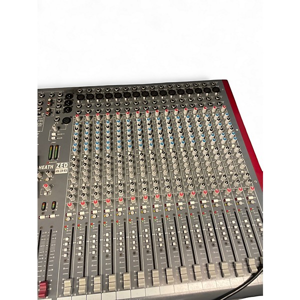 Used Allen & Heath ZED436 Unpowered Mixer