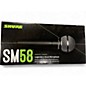 Used Shure SM58 Dynamic Microphone
