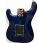 Used 2021 Fender PLAYER II STRATOCASTER HSS Blue Burst Solid Body Electric Guitar
