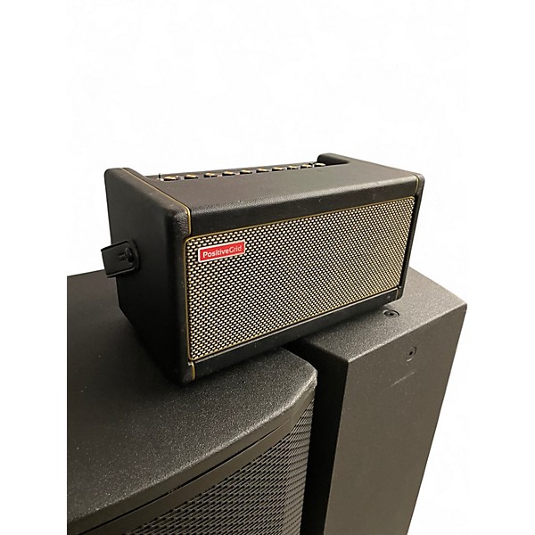 Used Positive Grid SPARK 40 Guitar Combo Amp