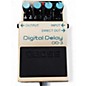 Used BOSS DD3 Digital Delay Effect Pedal