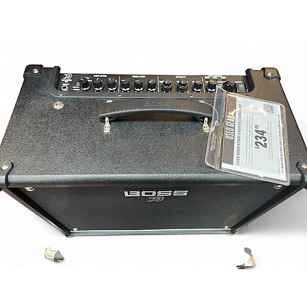 Used BOSS KTN50 3 Guitar Combo Amp