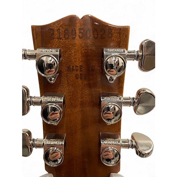 Used Gibson Les Paul Standard Candy Apple Red Solid Body Electric Guitar