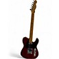 Used Fender American Ultra Telecaster SINISTER RED Solid Body Electric Guitar thumbnail