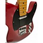 Used Fender American Ultra Telecaster SINISTER RED Solid Body Electric Guitar