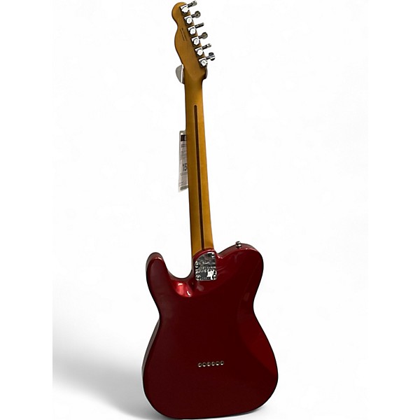 Used Fender American Ultra Telecaster SINISTER RED Solid Body Electric Guitar