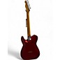 Used Fender American Ultra Telecaster SINISTER RED Solid Body Electric Guitar