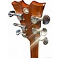 Used Dean Performer Spalted Maple Natural Acoustic Electric Guitar