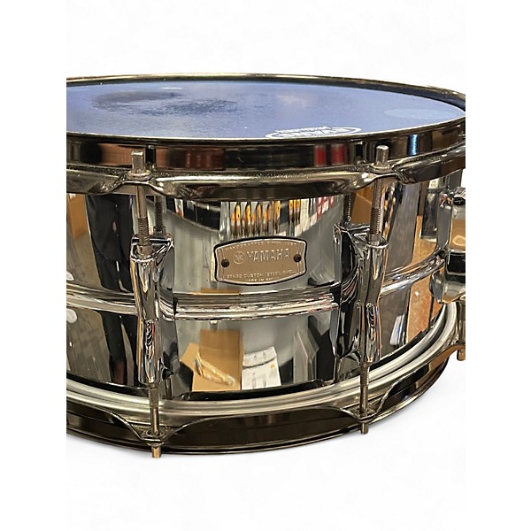 Used Yamaha 14X6.5 Stage Custom Steel Drum