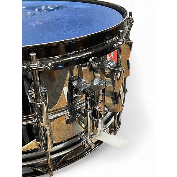 Used Yamaha 14X6.5 Stage Custom Steel Drum