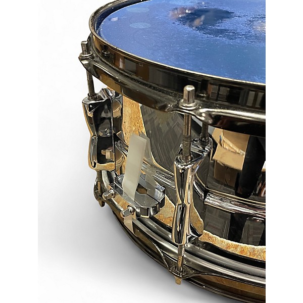 Used Yamaha 14X6.5 Stage Custom Steel Drum