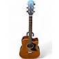 Used Yamaha A1M Natural Acoustic Electric Guitar thumbnail