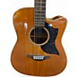 Used Yamaha A1M Natural Acoustic Electric Guitar