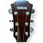 Used Yamaha A1M Natural Acoustic Electric Guitar