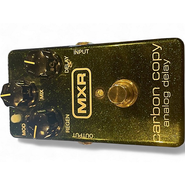 Used MXR Carbon Copy Effect Pedal