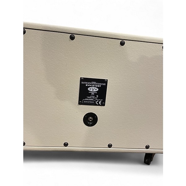 Used EVH 5150 212ST 2x12 Guitar Cabinet