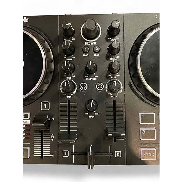 Used Numark PARTYMIX DJ Controller