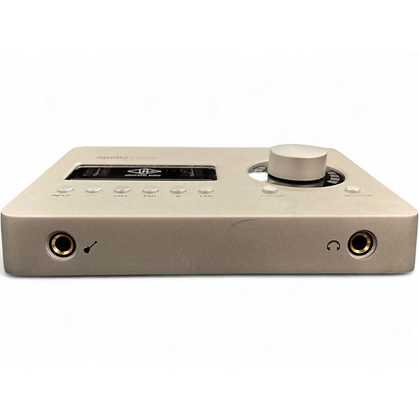Used Universal Audio Apollo Solo Audio Interface