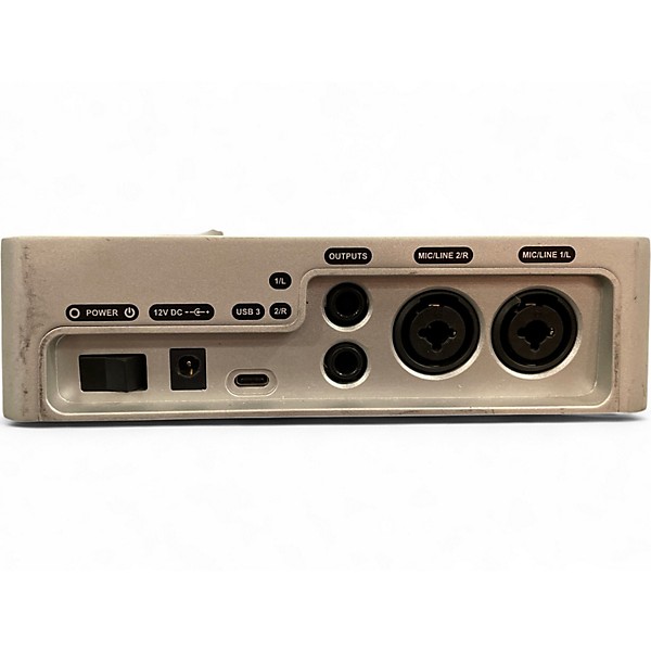 Used Universal Audio Apollo Solo Audio Interface