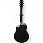 Used McPherson Sable - Carbon Series Black Honeycomb Acoustic Electric Guitar