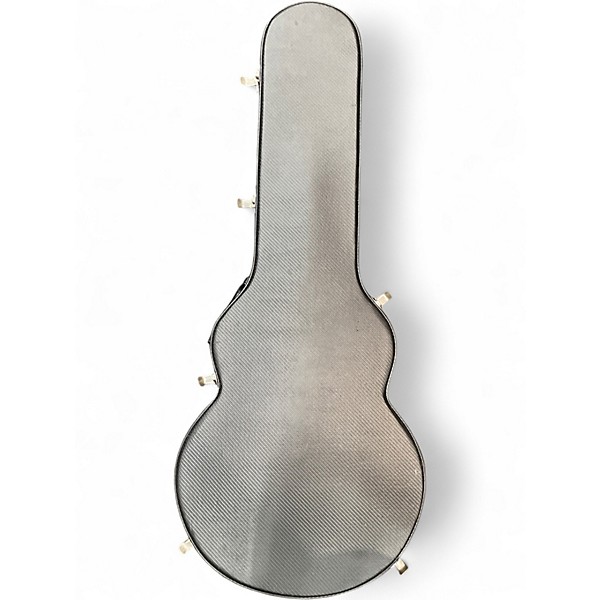 Used McPherson Sable - Carbon Series Black Honeycomb Acoustic Electric Guitar