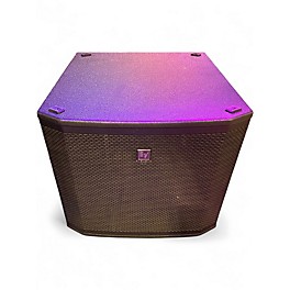 Used Electro-Voice ETX15SP Powered Subwoofer