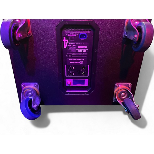 Used Electro-Voice ETX15SP Powered Subwoofer