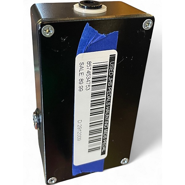 Used JHS Pedals HAUNTING MIDS Pedal