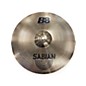 Used SABIAN 18in B8 Thin Crash Cymbal thumbnail