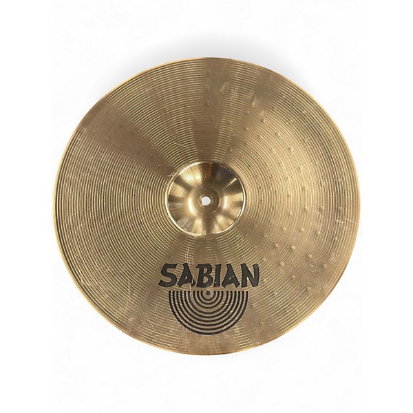 Used SABIAN 18in B8 Thin Crash Cymbal