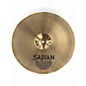 Used SABIAN 18in B8 Thin Crash Cymbal