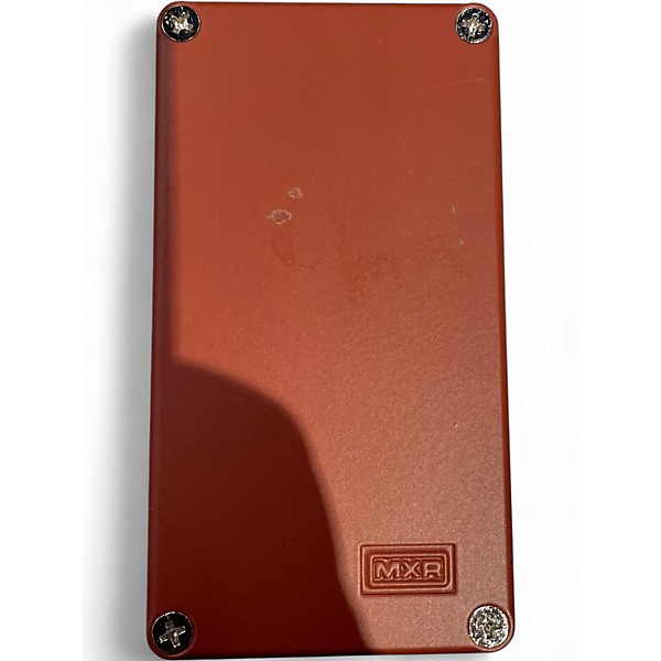 Used MXR M69 Prime Distortion Effect Pedal