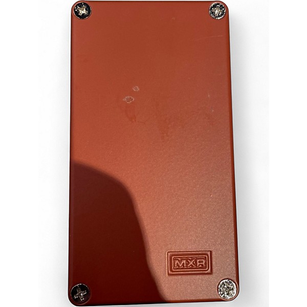 Used MXR M69 Prime Distortion Effect Pedal